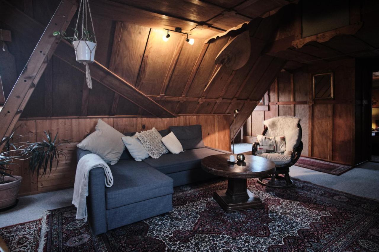 Guesthouse With 3 Apartments, Just Outside Berlin, Near To Tesla Burig Екстериор снимка