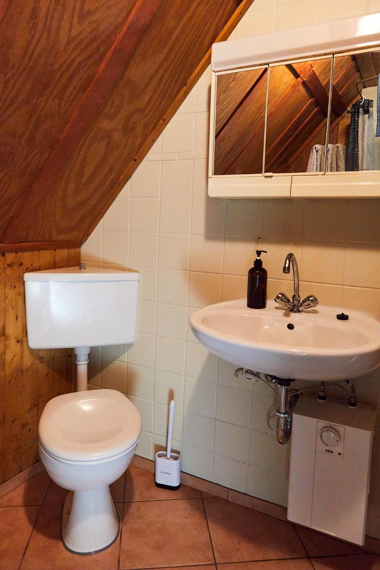 Guesthouse With 3 Apartments, Just Outside Berlin, Near To Tesla Burig Екстериор снимка