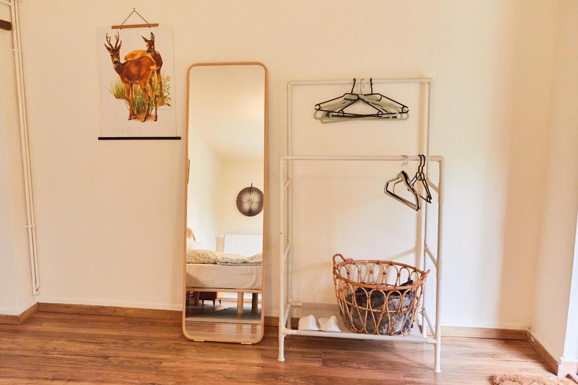 Guesthouse With 3 Apartments, Just Outside Berlin, Near To Tesla Burig Екстериор снимка