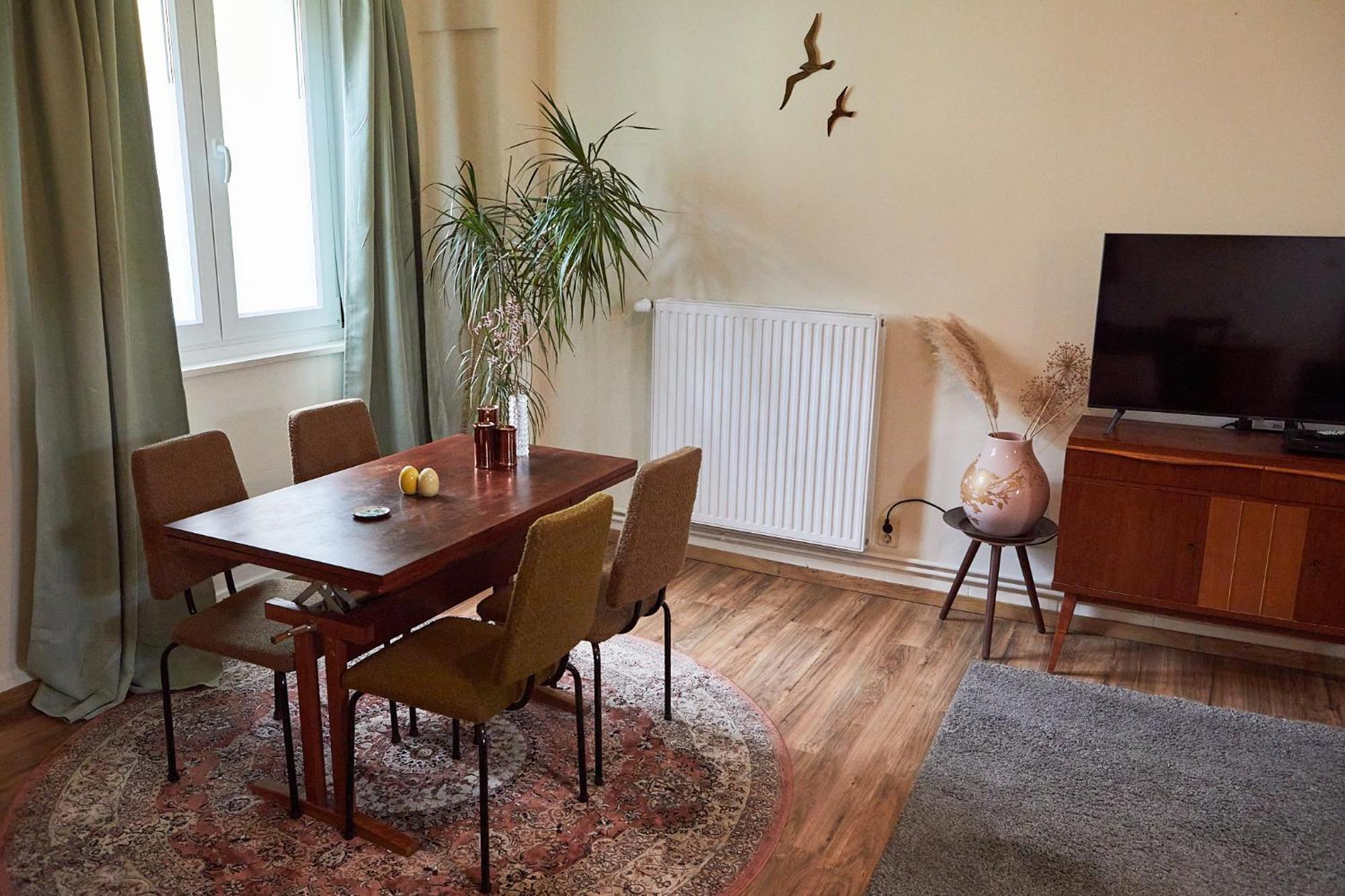 Guesthouse With 3 Apartments, Just Outside Berlin, Near To Tesla Burig Екстериор снимка