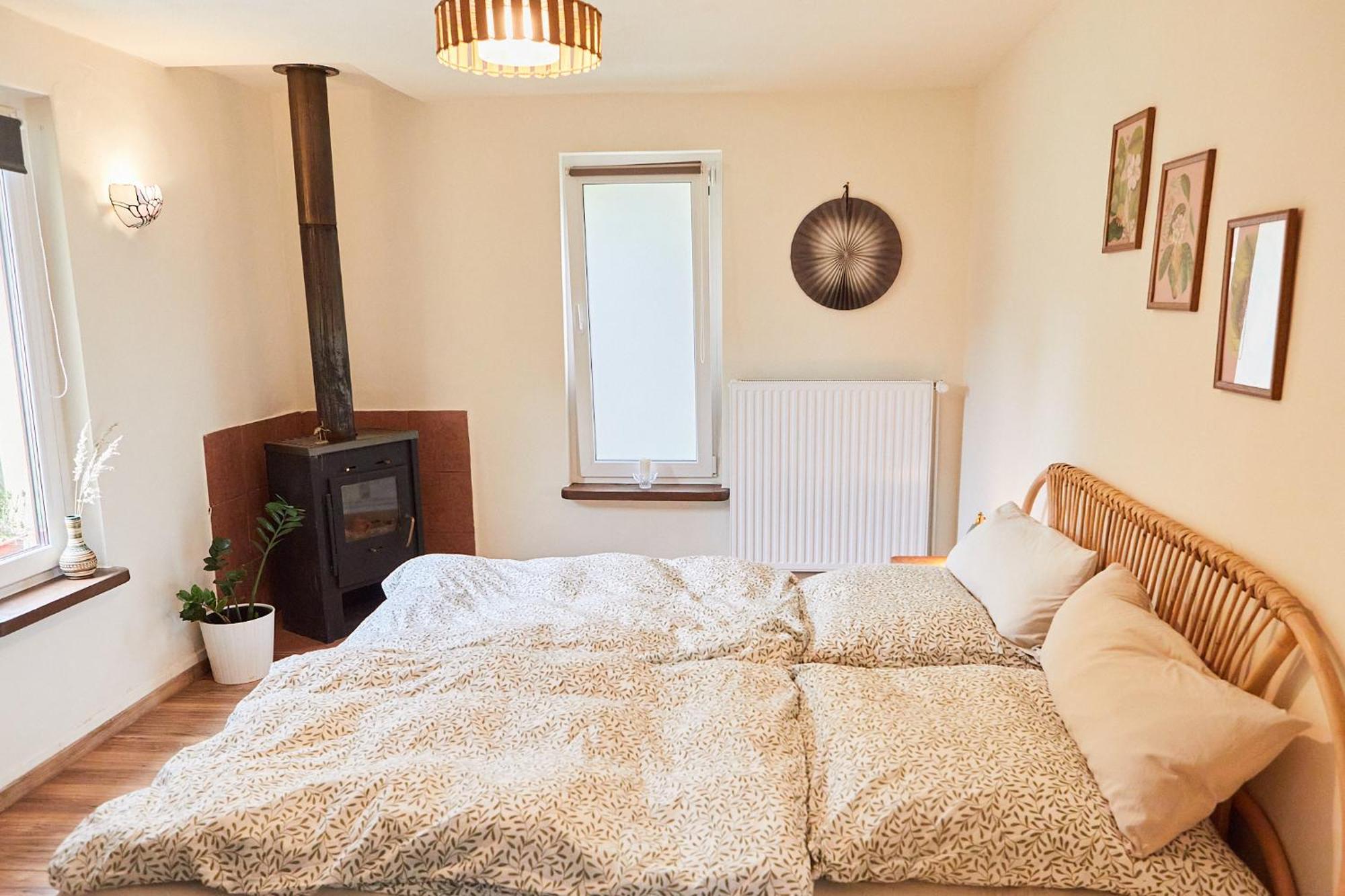 Guesthouse With 3 Apartments, Just Outside Berlin, Near To Tesla Burig Екстериор снимка
