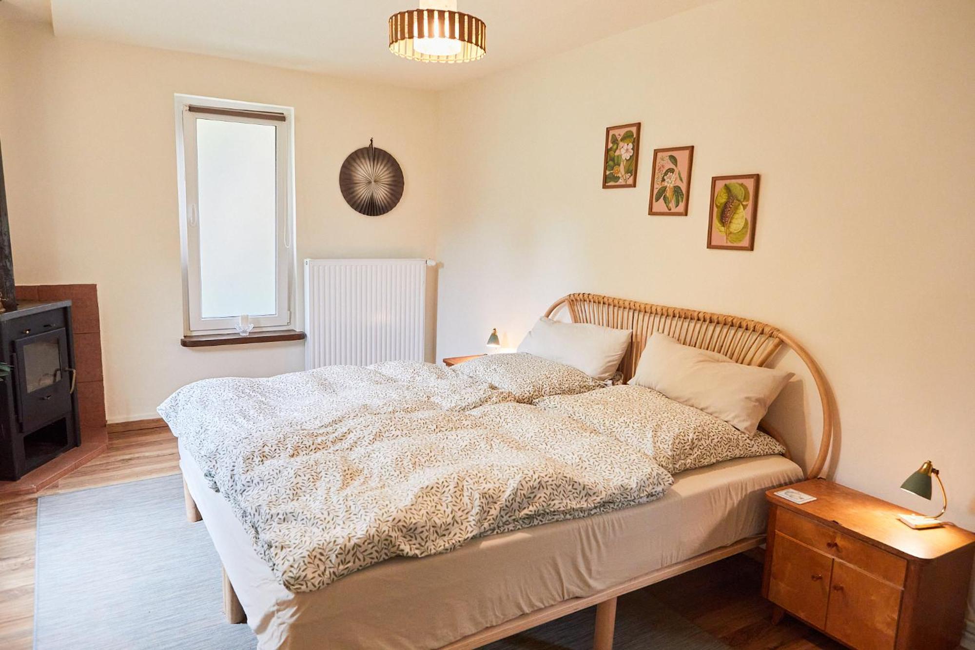 Guesthouse With 3 Apartments, Just Outside Berlin, Near To Tesla Burig Екстериор снимка