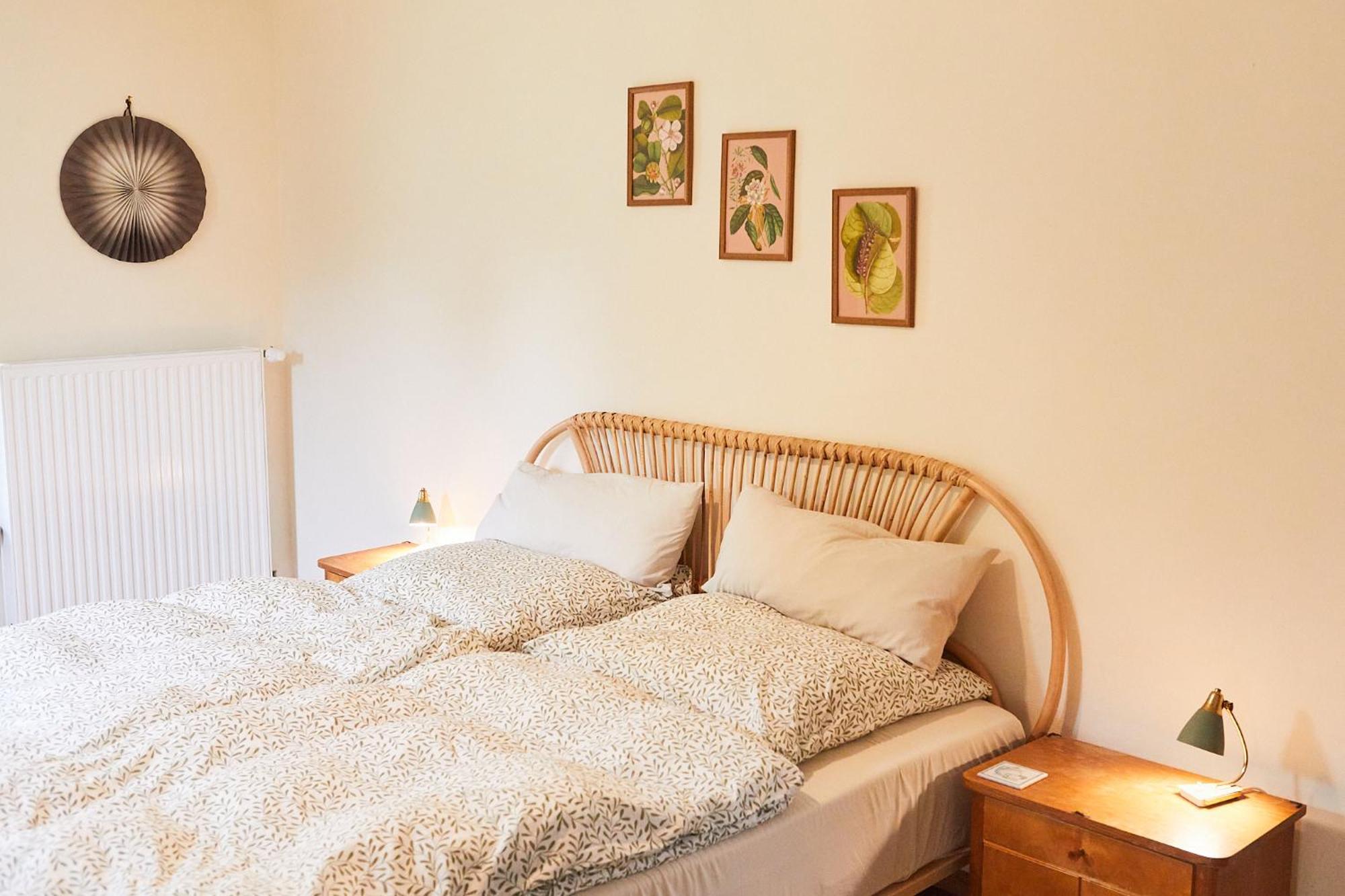 Guesthouse With 3 Apartments, Just Outside Berlin, Near To Tesla Burig Екстериор снимка