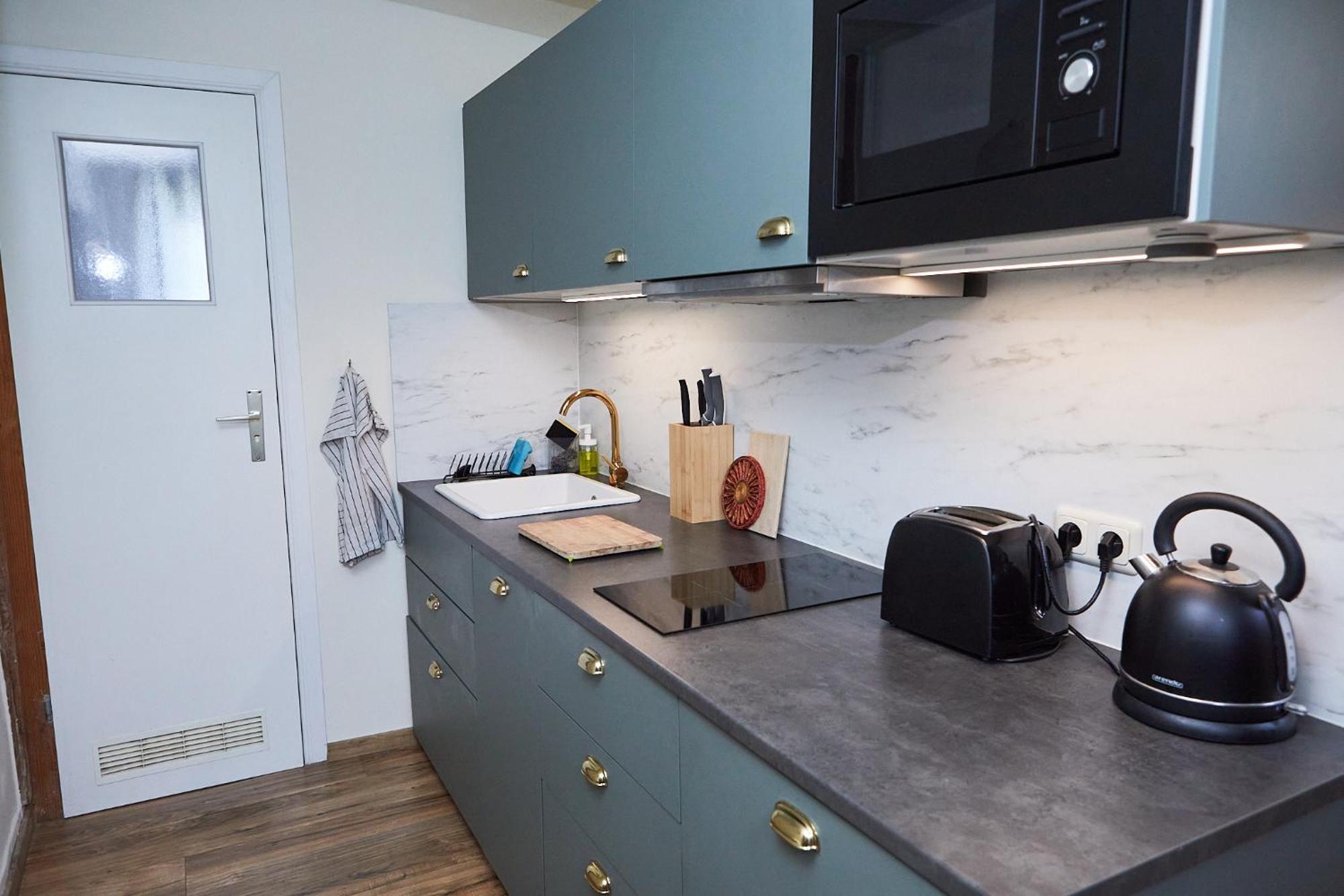 Guesthouse With 3 Apartments, Just Outside Berlin, Near To Tesla Burig Екстериор снимка