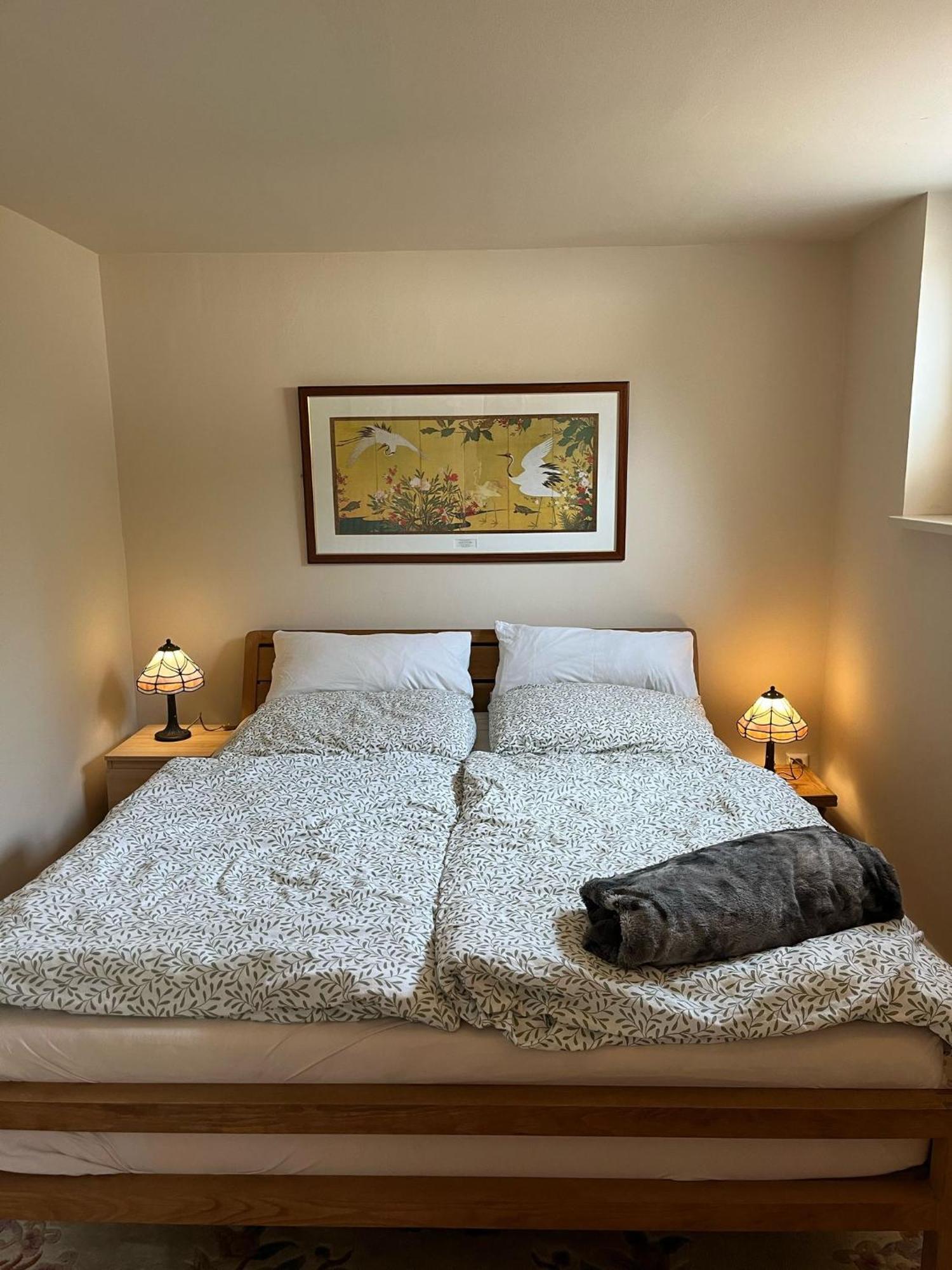 Guesthouse With 3 Apartments, Just Outside Berlin, Near To Tesla Burig Екстериор снимка